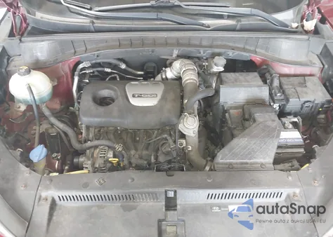 2017 Hyundai Tucson Sport z USA, uszkodzony, nr VIN KM8J3CA24HU460291